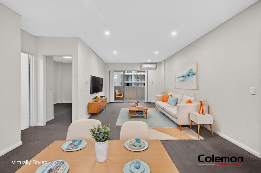 21/2-4 George St, Warwick Farm, NSW 2170