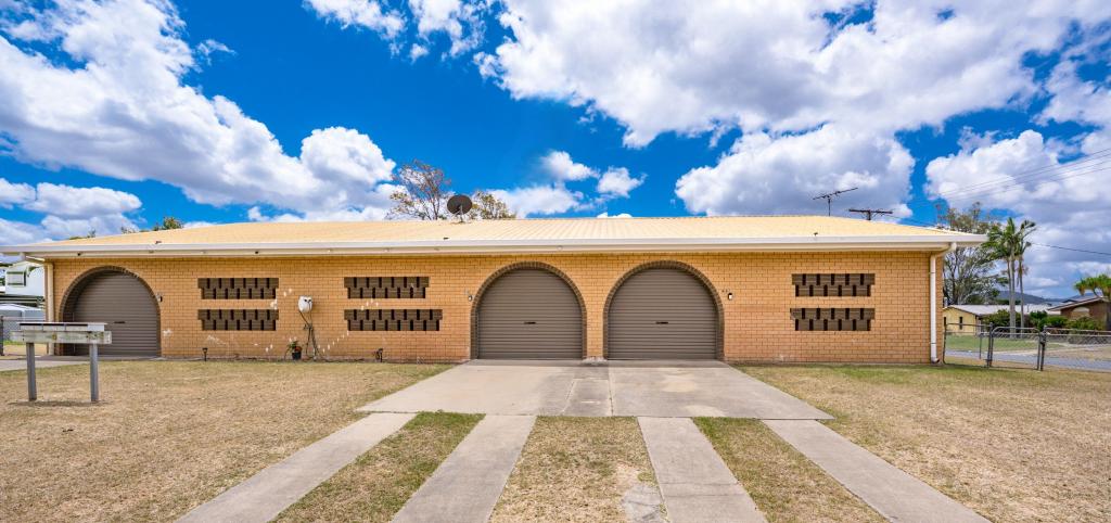 1/12 Rodger St, Park Avenue, QLD 4701