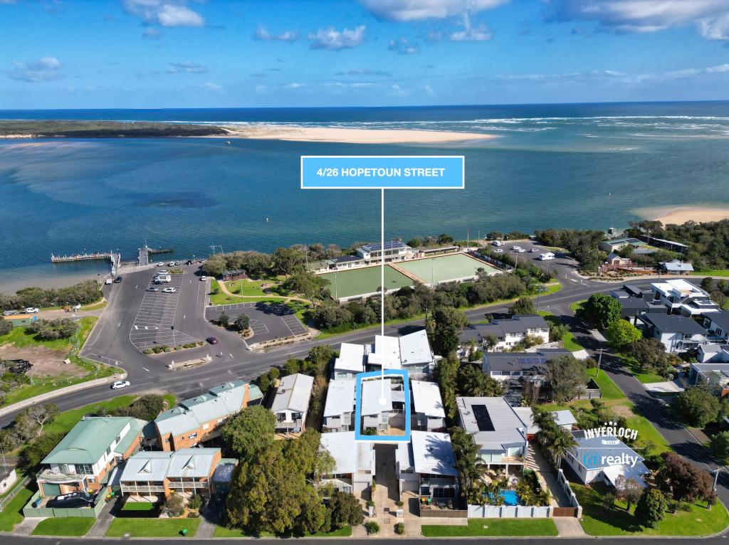 4/26 HOPETOUN ST, INVERLOCH, VIC 3996