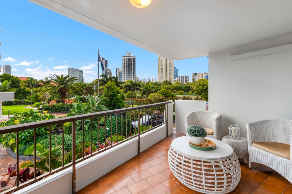 7/18 Commodore Dr, Surfers Paradise, QLD 4217