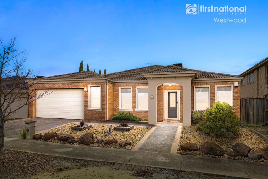 15 Azure Dr, Tarneit, VIC 3029