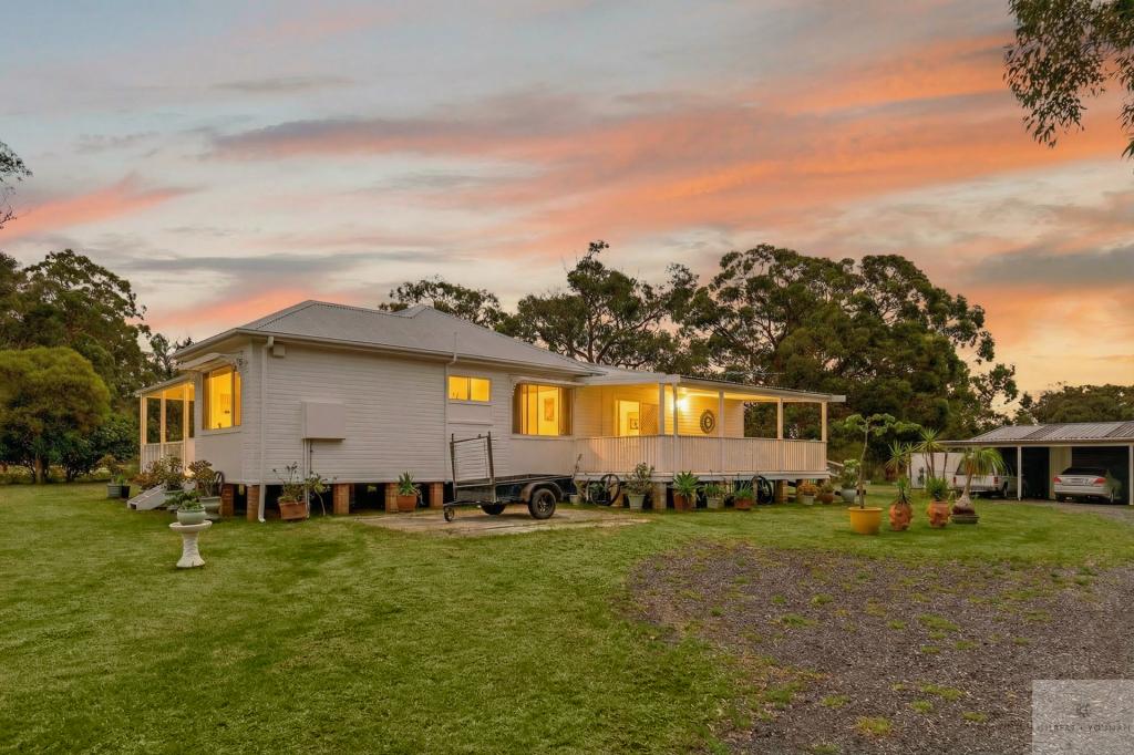 149 WOMBAT RD, LAKESLAND, NSW 2572