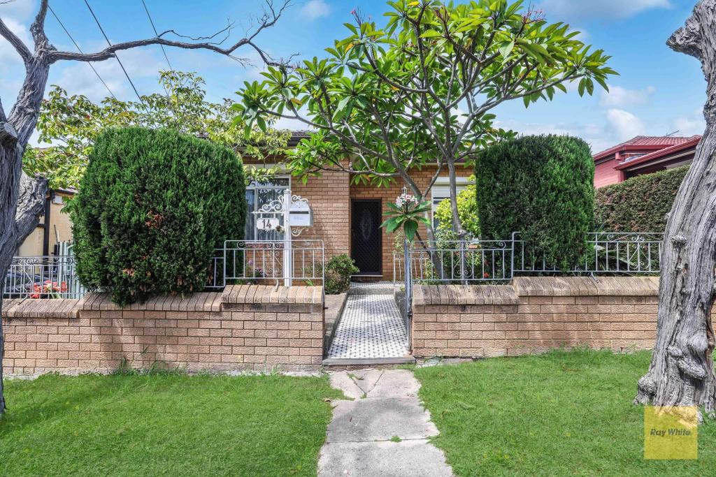 14 Canterton St, Hurlstone Park, NSW 2193