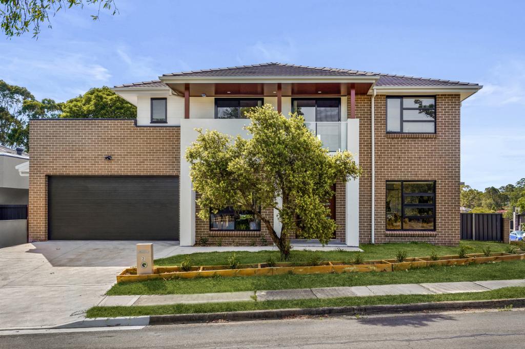 2 Simpson Pl, Kings Langley, NSW 2147