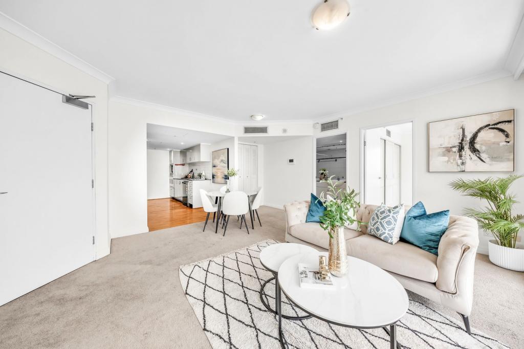 1602/8 Brown St, Chatswood, NSW 2067