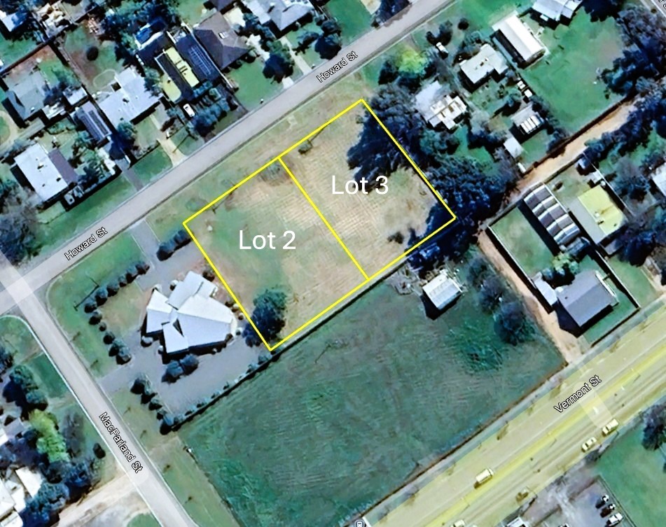 Lot 2 And Lot 3/17-19 Howard St, Barooga, NSW 3644
