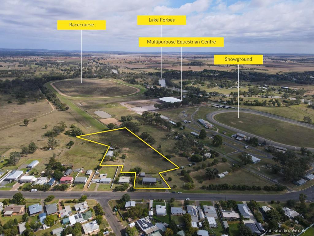 29-31 Show St, Forbes, NSW 2871