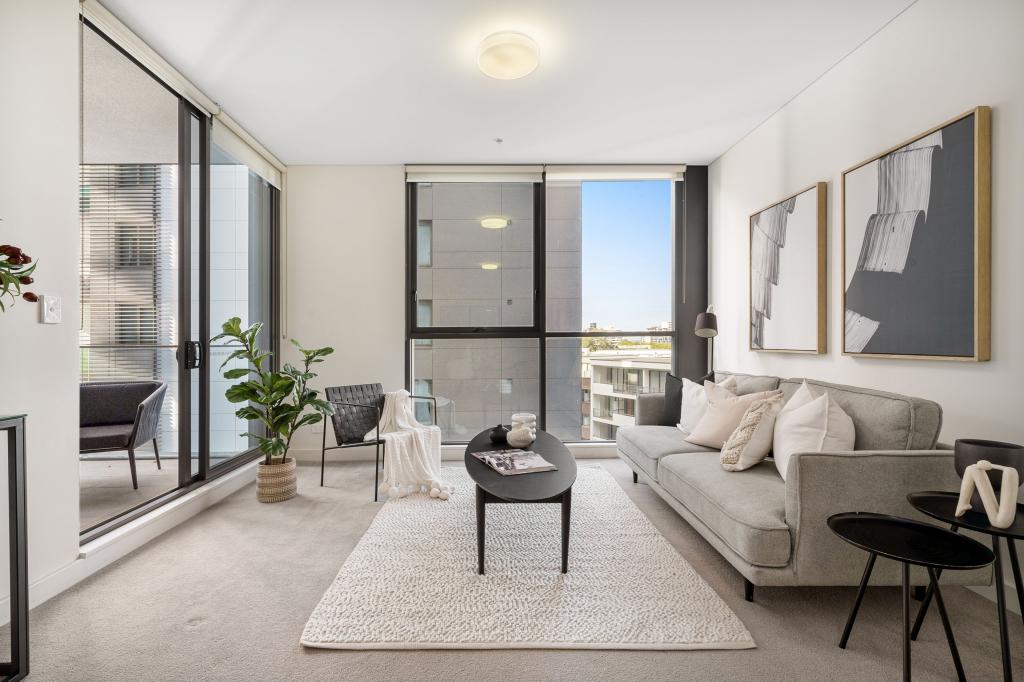 507/7 Magdalene Tce, Wolli Creek, NSW 2205