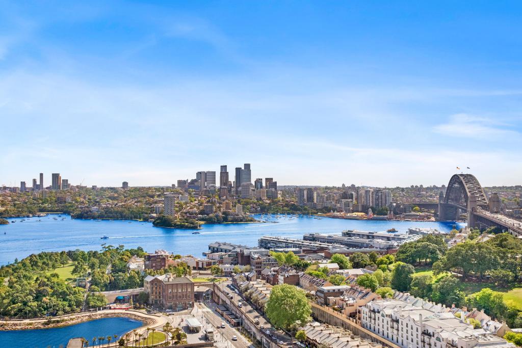 32B/88 BARANGAROO AVE, SYDNEY, NSW 2000