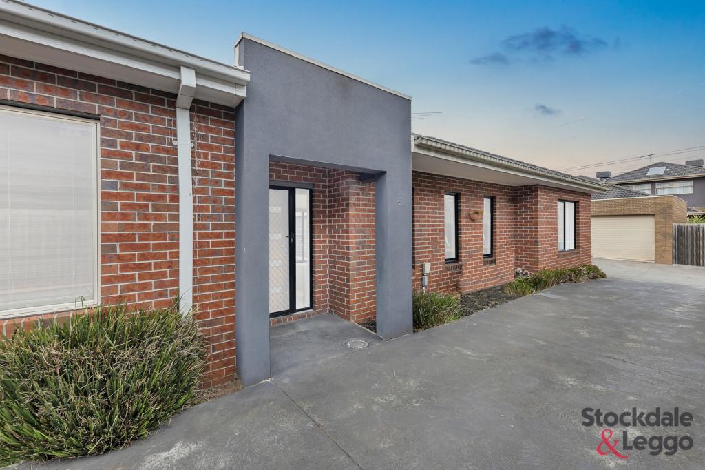 5/20 Leonie Cl, South Morang, VIC 3752