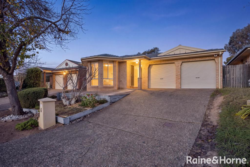 6 Rosella St, Nicholls, ACT 2913