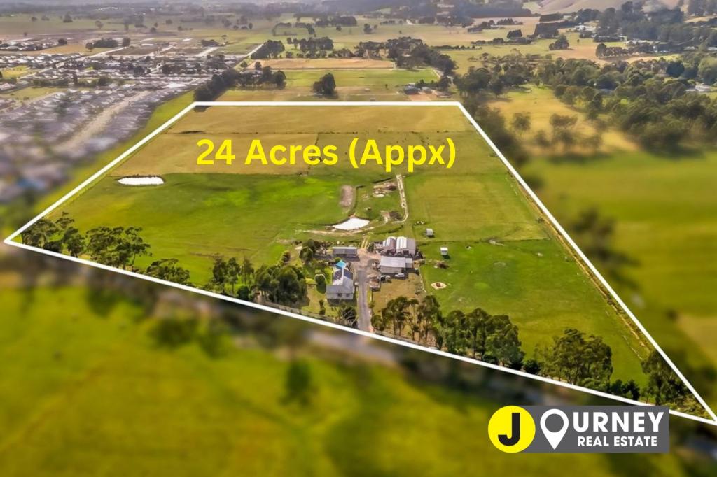 151 Hazeldean Rd, Yarragon, VIC 3823