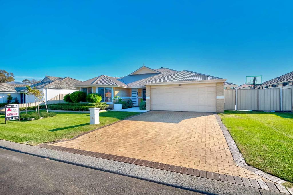 4 Peridot Brce, Australind, WA 6233