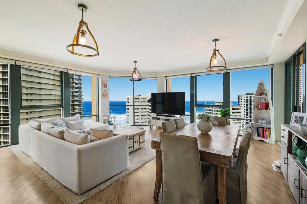 1605/3400 Surfers Paradise Bvd, Surfers Paradise, QLD 4217