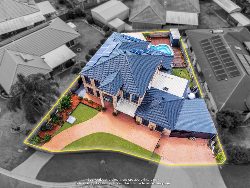 12 Cumberland Cres, Heritage Park, QLD 4118