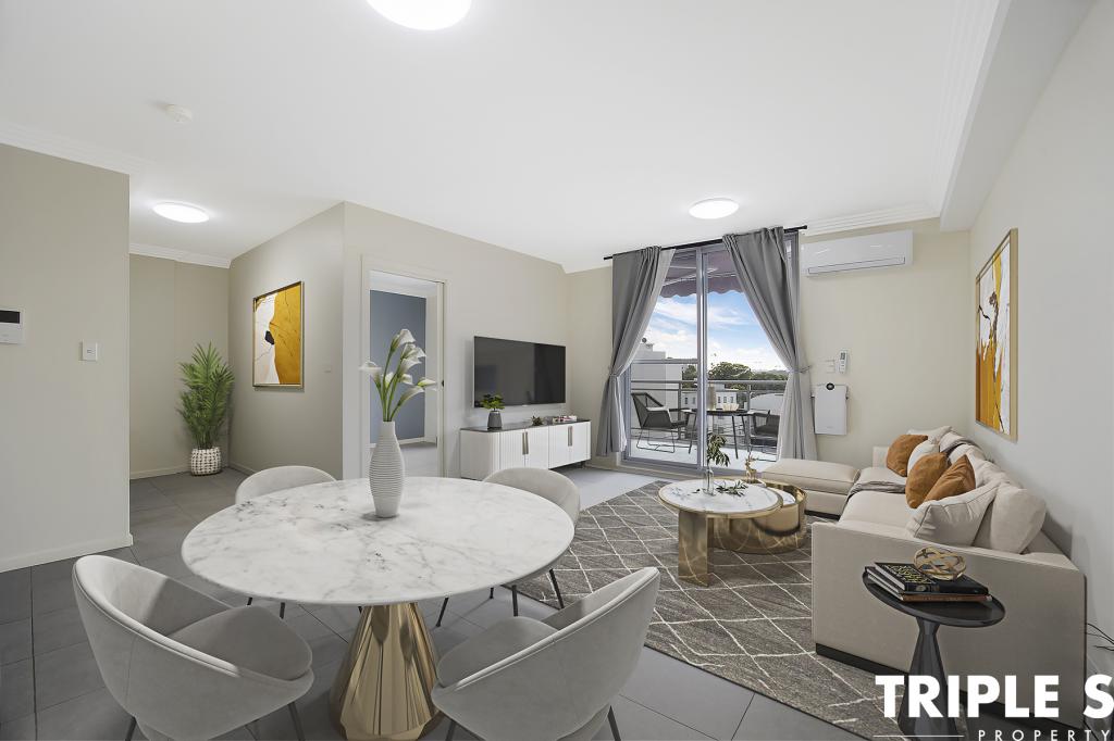 27/146-152 Parramatta Road Road, Homebush, NSW 2140