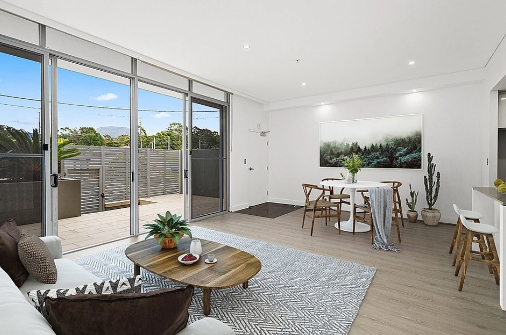 18/3-15 Belmore St, Wollongong, NSW 2500
