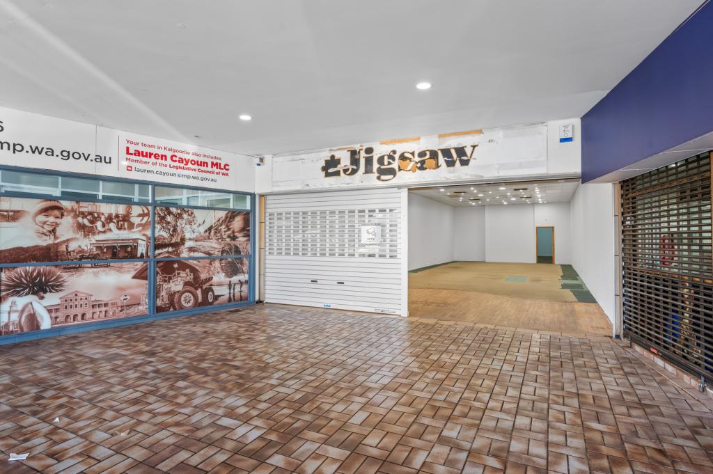 Shop 2/227 Hannan St, Kalgoorlie, WA 6430