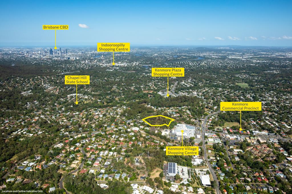 18 Bielby Rd, Kenmore Hills, QLD 4069