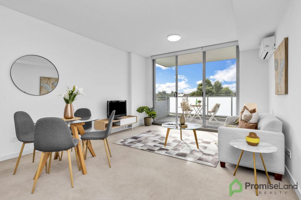 503/27 Dressler Ct, Merrylands, NSW 2160