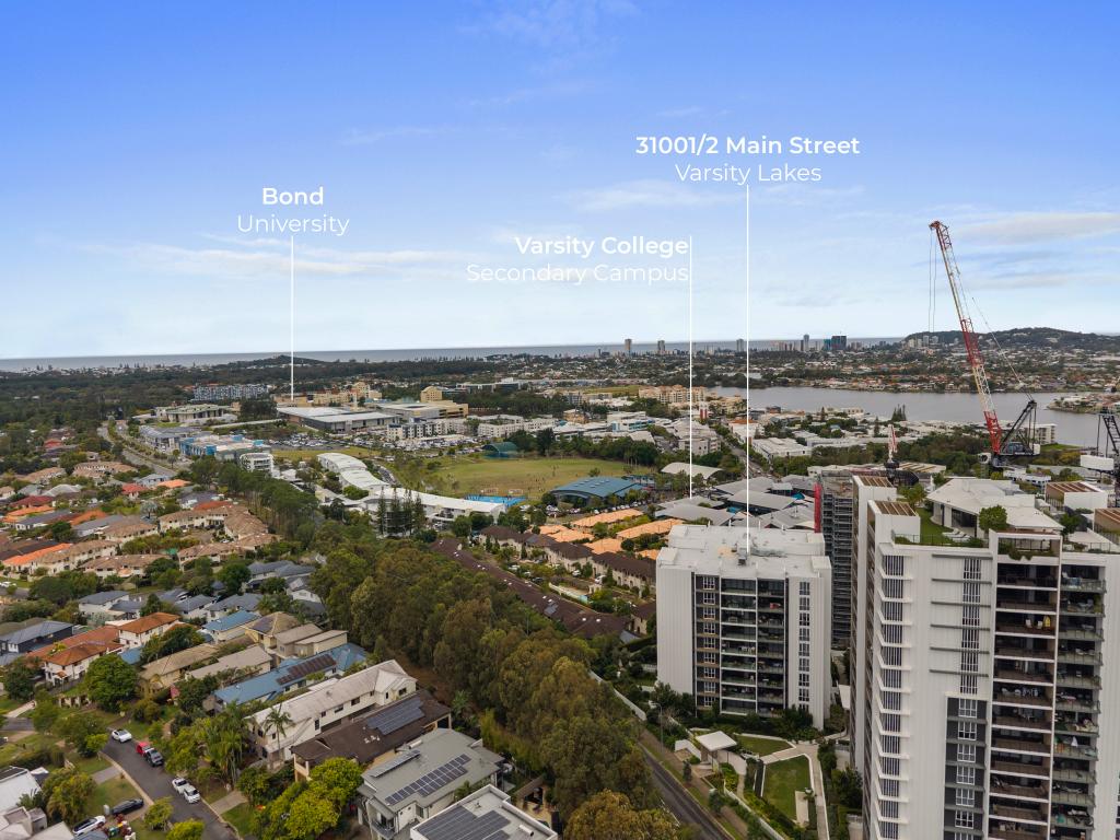 31001/2 Main St, Varsity Lakes, QLD 4227