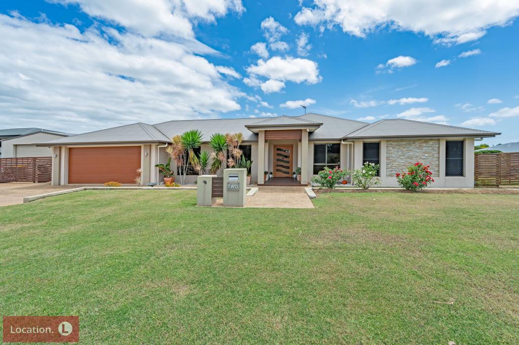 2 Brougham Ct, Avoca, QLD 4670