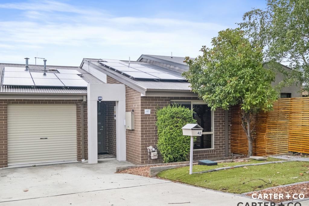 42 John Crawford Cres, Casey, ACT 2913