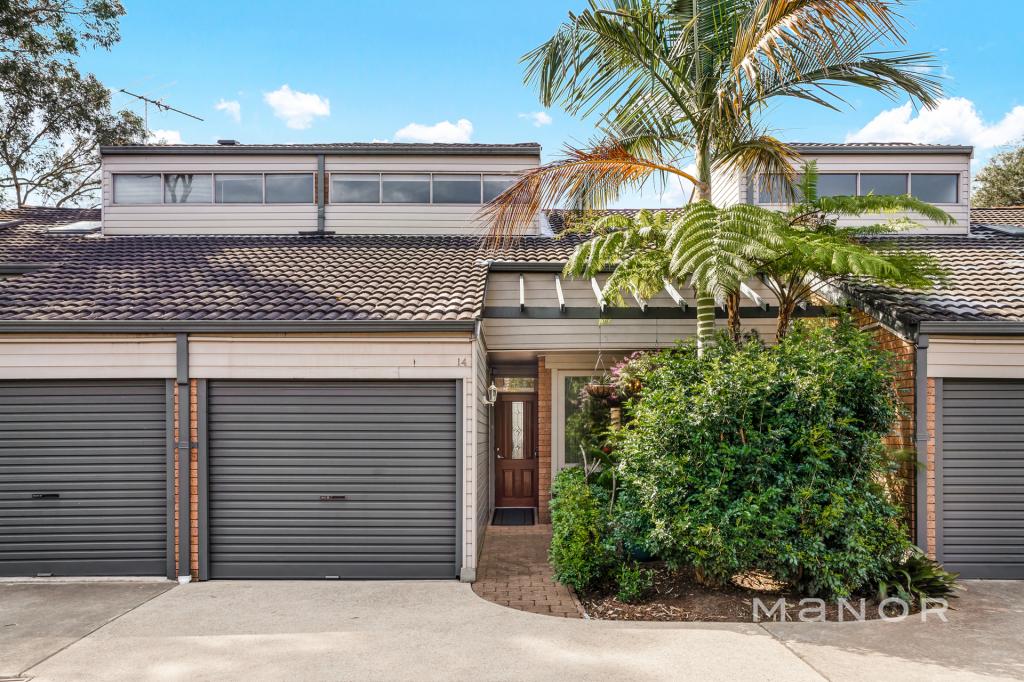 14/2-12 Frances St, Northmead, NSW 2152