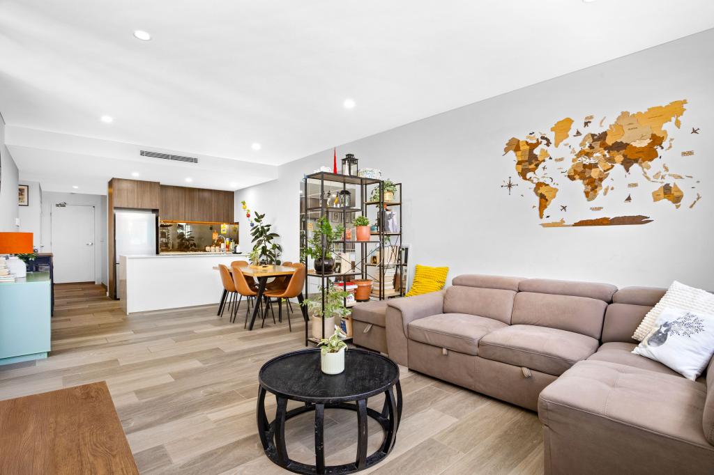 507/45 MANCHESTER DR, SCHOFIELDS, NSW 2762