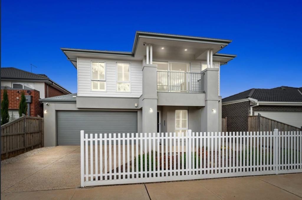 14 Mondo St, Rockbank, VIC 3335