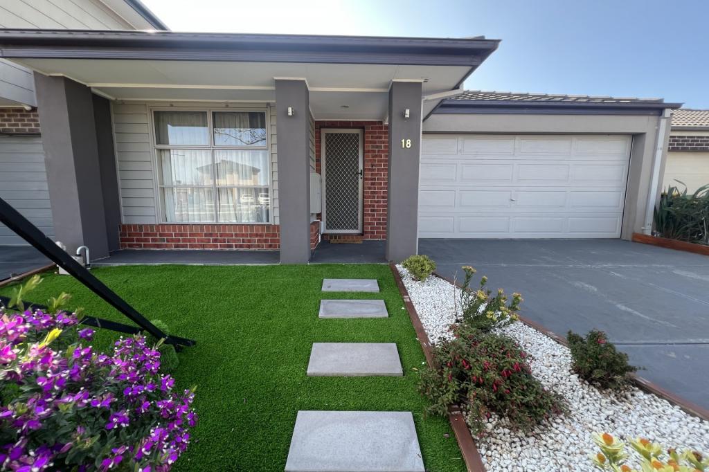 18 BUNNORONG ST, TARNEIT, VIC 3029