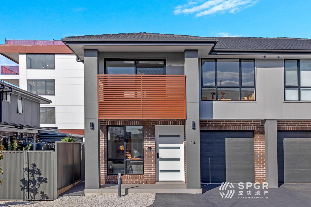 42 Badger Gld, Marsden Park, NSW 2765