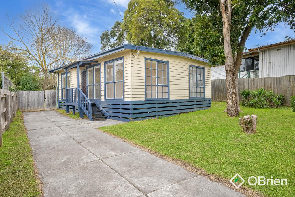 22 Kurong Ave, Frankston, VIC 3199