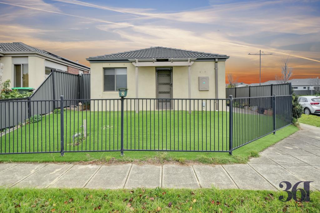 2 MOONDARA ST, TARNEIT, VIC 3029