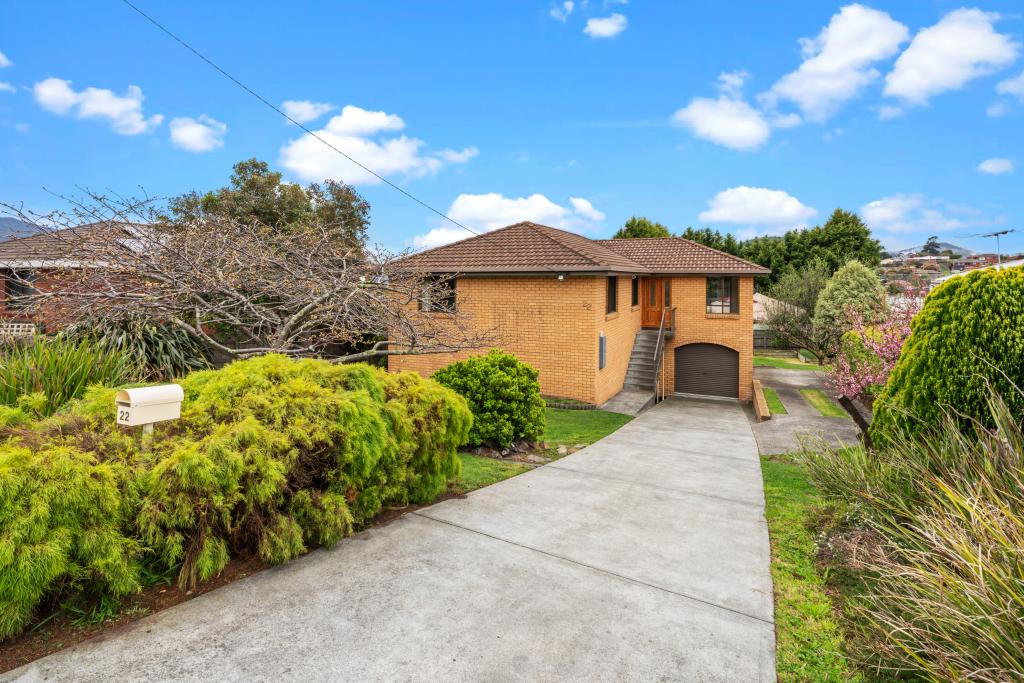 22 Caversham Rd, West Moonah, TAS 7009