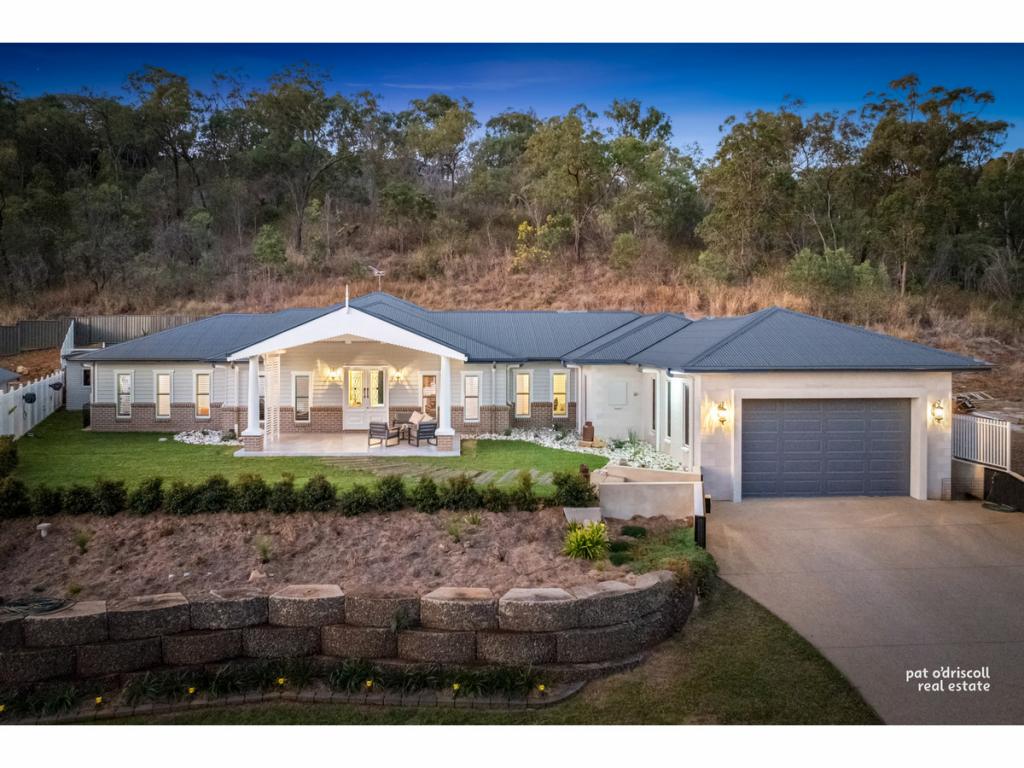 33 Woodland Dr, Frenchville, QLD 4701
