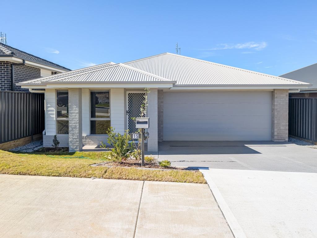 15 Caspian Cct, Woongarrah, NSW 2259