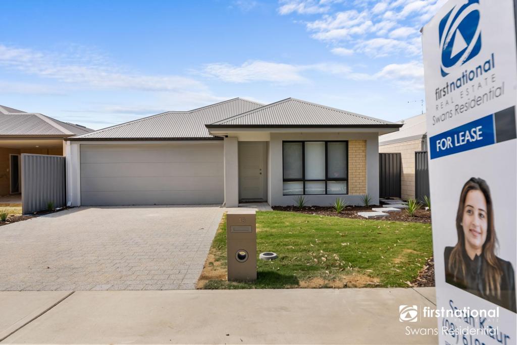18 Olearia St, Baldivis, WA 6171