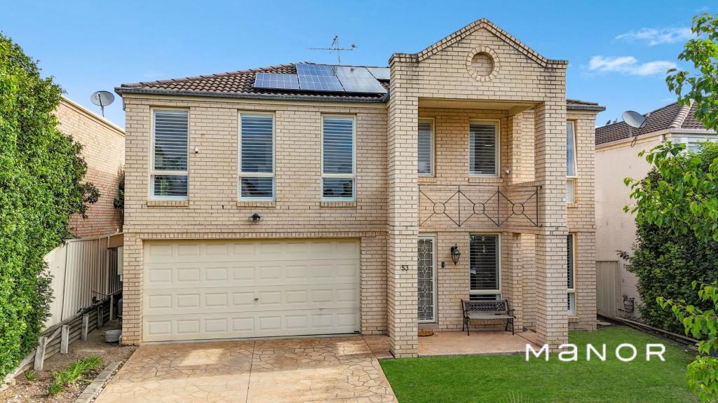 53 Zammit Ave, Quakers Hill, NSW 2763