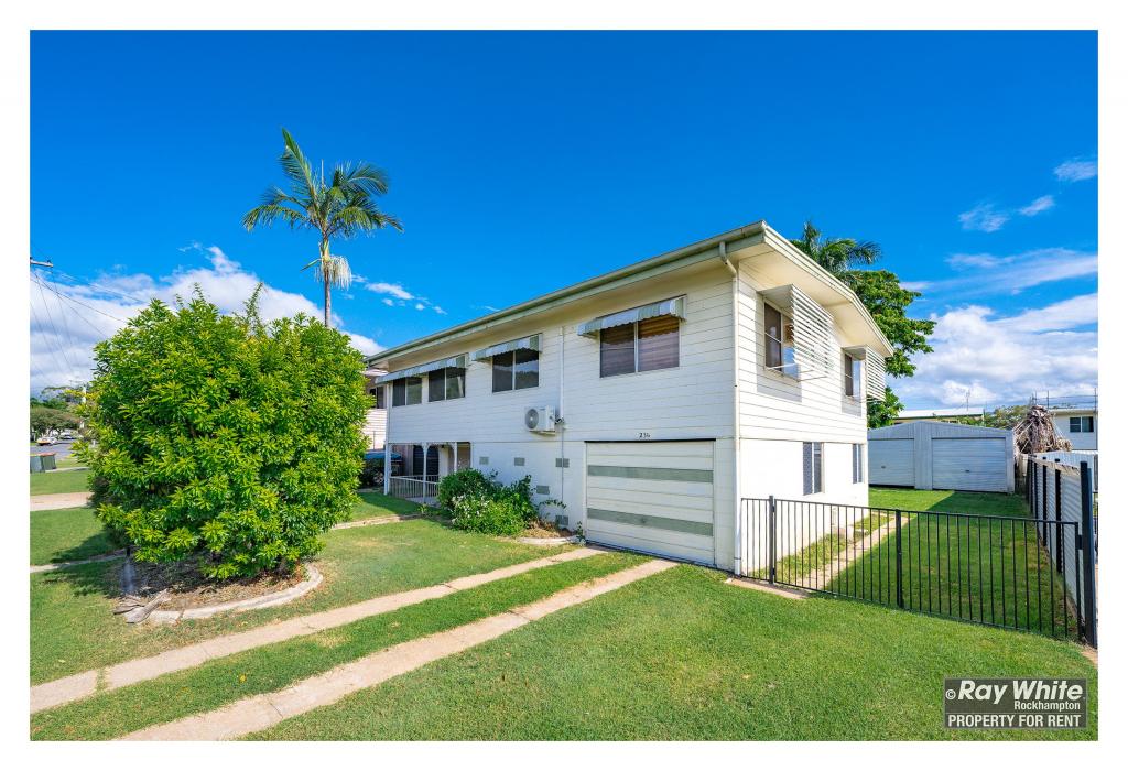 238 Carpenter St, Frenchville, QLD 4701