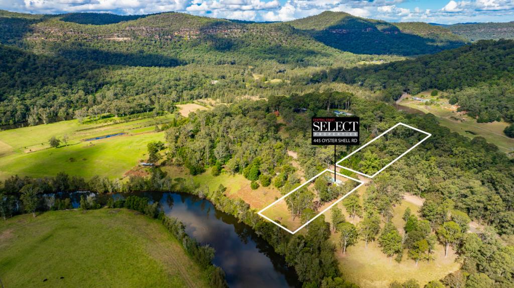 445 Oyster Shell Rd, Lower Mangrove, NSW 2250