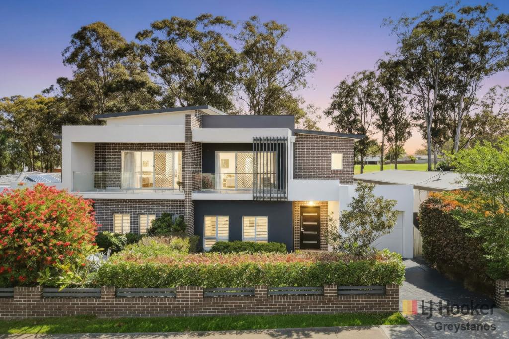 25 Carnation St, Greystanes, NSW 2145