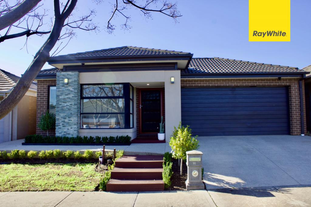 16 Avebury Dr, Cobblebank, VIC 3338