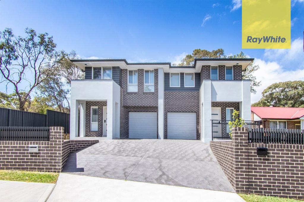 65a Frances St, South Wentworthville, NSW 2145