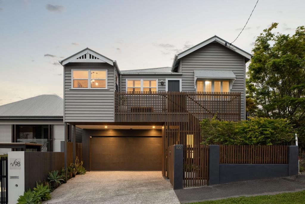 100 Villiers St, New Farm, QLD 4005