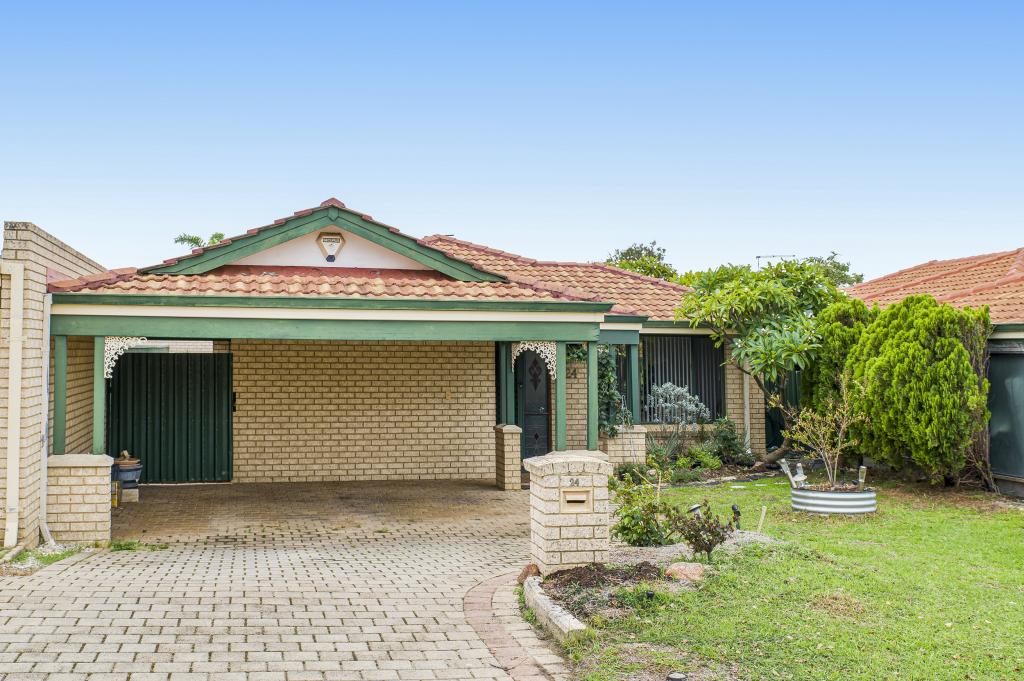 24 Gardiner Hts, Kinross, WA 6028