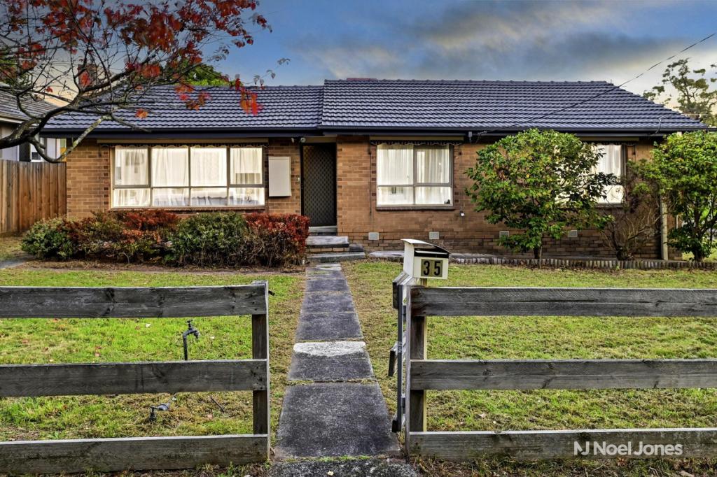 35 Railway Ave, Ringwood East, VIC 3135