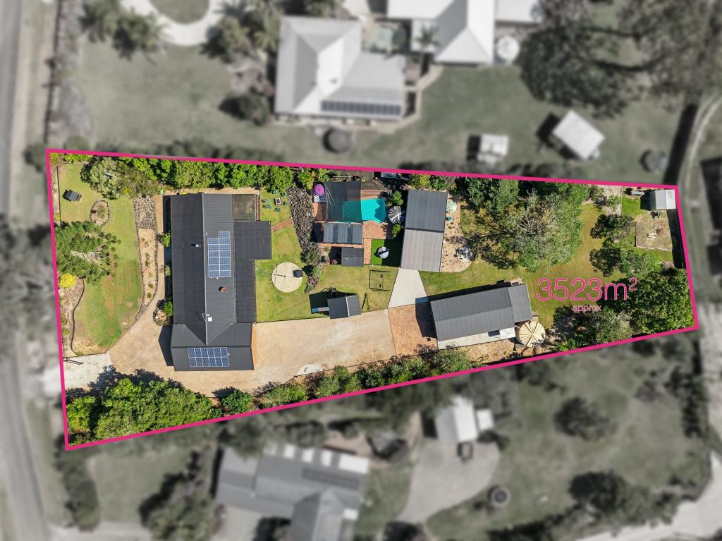 16 Julian St, Peachester, QLD 4519