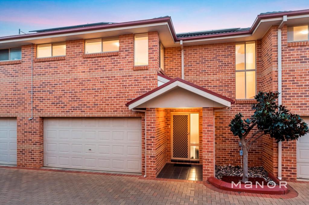 7/18 Edwin Pl, Glenwood, NSW 2768