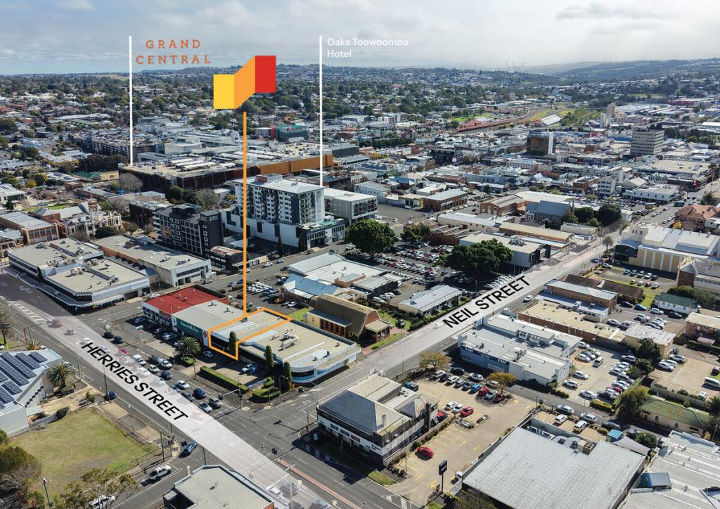 4/137 Herries St, Toowoomba City, QLD 4350